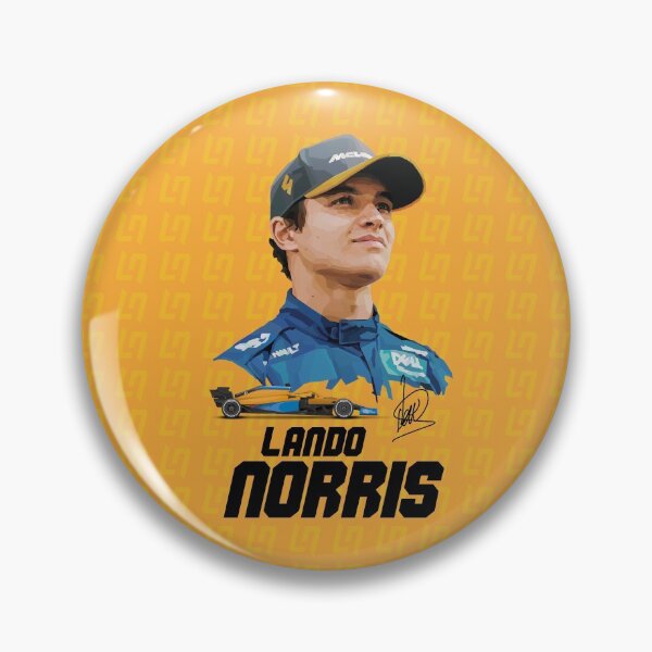 Artikelvorschau, F1 Lando Norris 4 entworfen und verkauft von classicdshop.