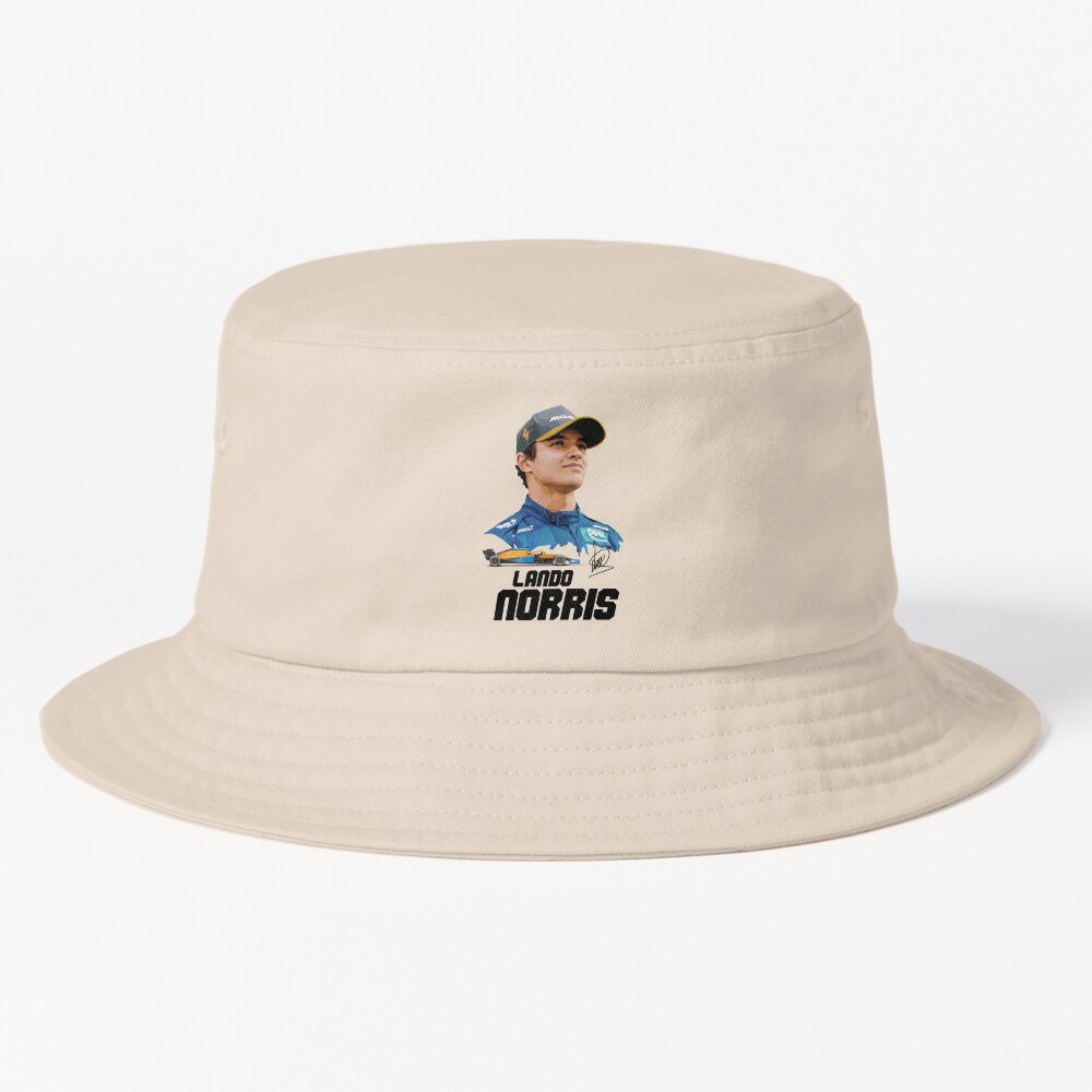 lando norris bucket hat