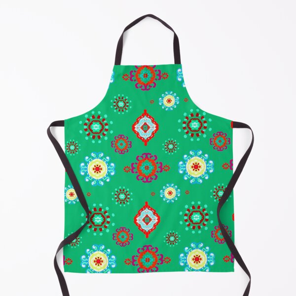 Item preview, Colourful bohemian,tiles,geometric ,mosaic,boho pattern  designed and sold by MariaMarinova.
