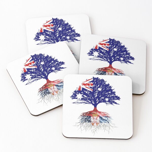 Item preview, Srpski koreni u Australiji designed and sold by Srbi.
