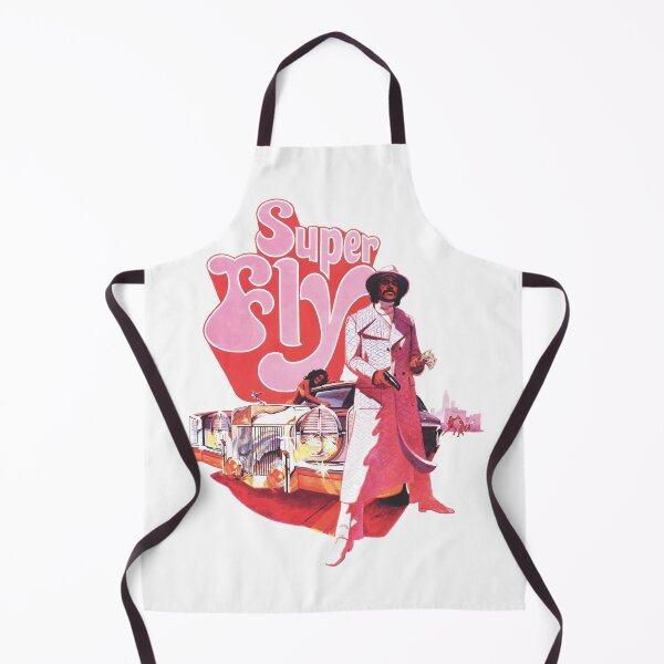 Item preview, Vintage Super Fly Art designed and sold by Youmytype.