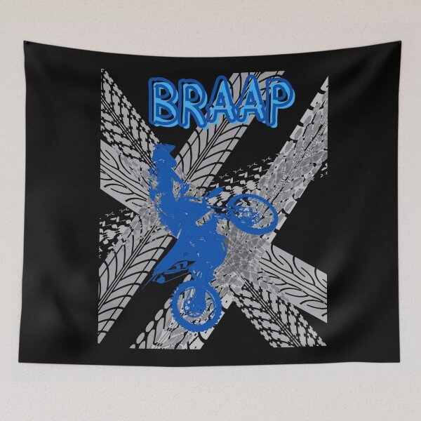 Item preview, BRAAP designed and sold by speakupandshine.