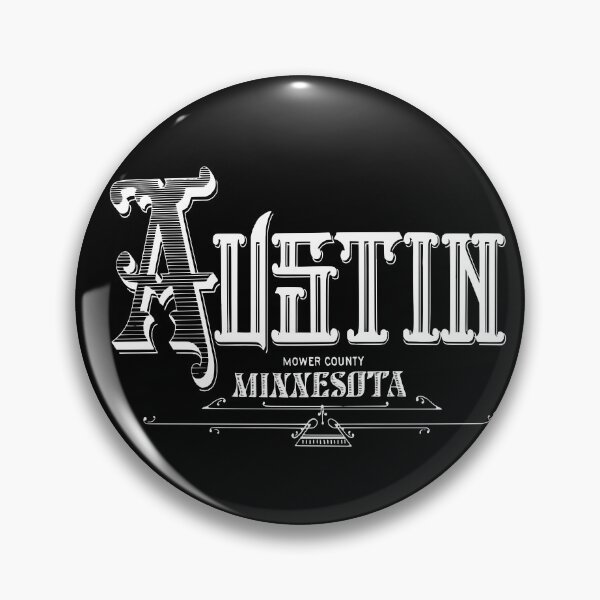 Item preview, Vintage Austin, MN designed and sold by DonDota.