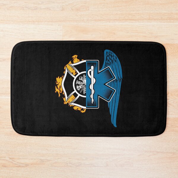 Item preview, Firefighter Emt Ems Wing designed and sold by stagnittae.