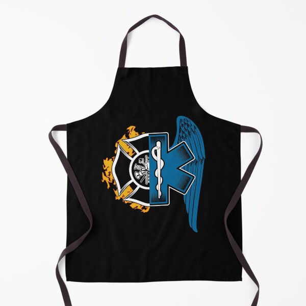 Item preview, Firefighter Emt Ems Wing designed and sold by stagnittae.
