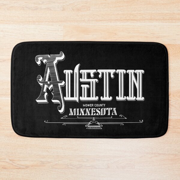 Item preview, Vintage Austin, MN designed and sold by DonDota.