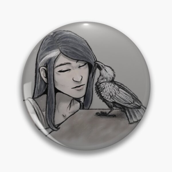 Item preview, Lilith and her Palisman designed and sold by DrakiNoir.
