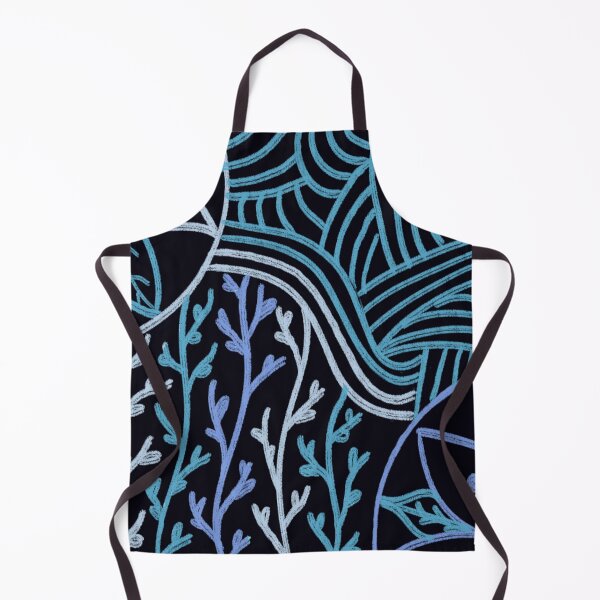 Item preview, Blue and white mandala designed and sold by Thorko.
