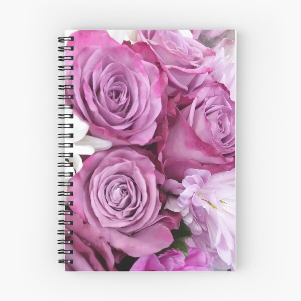 Item preview, Rosa polvorienta designed and sold by JadeRiverImages.