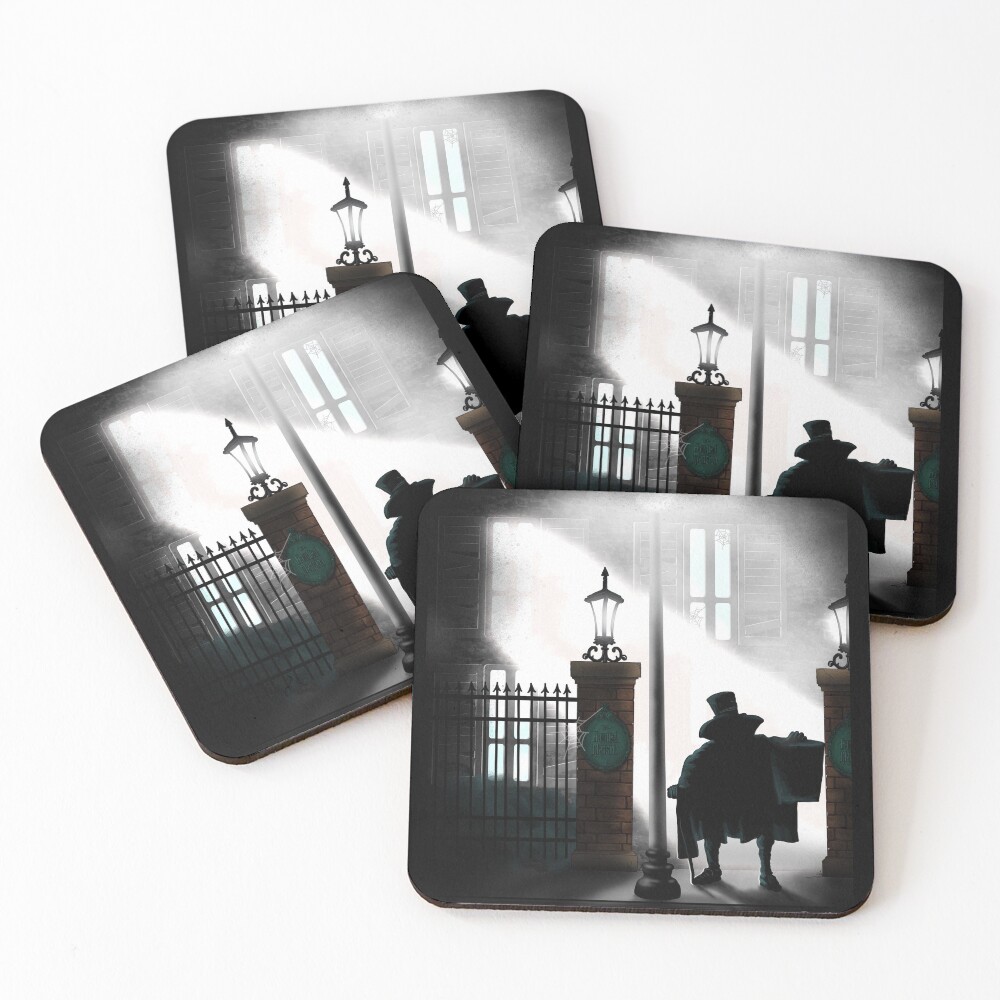 Item preview, Coasters (Set of 4) designed and sold by IFMTopherAdam.