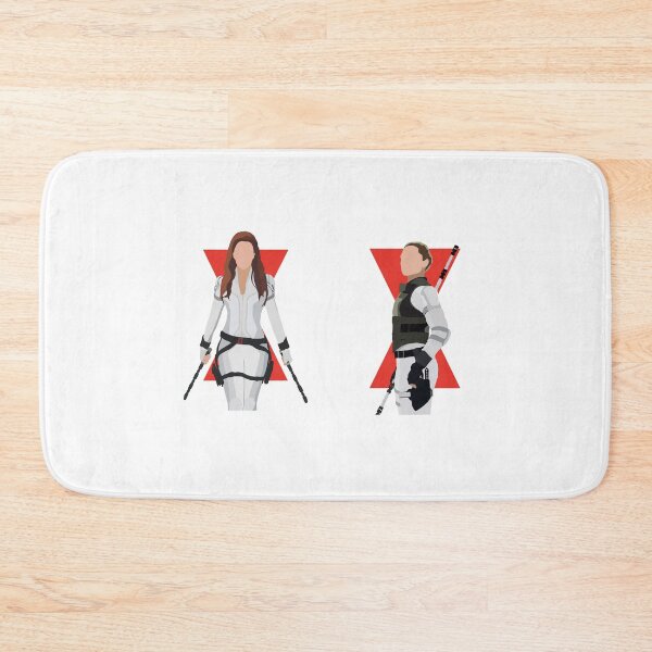 Item preview, Nat and Yelena BW designed and sold by issysketches.