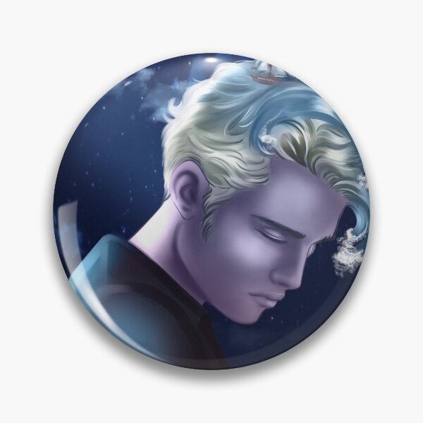 Item preview, Hetalia Denmark Surreal Sea designed and sold by CineMairon.
