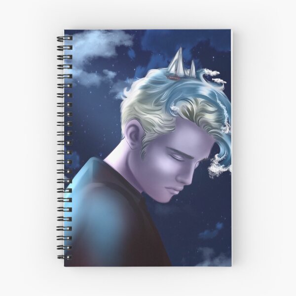 Item preview, Hetalia Denmark Surreal Sea designed and sold by CineMairon.