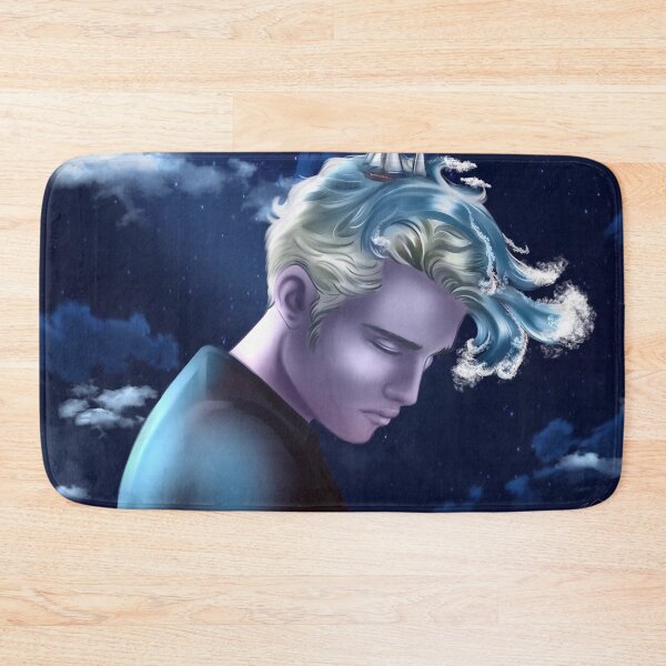 Item preview, Hetalia Denmark Surreal Sea designed and sold by CineMairon.