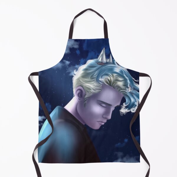 Item preview, Hetalia Denmark Surreal Sea designed and sold by CineMairon.
