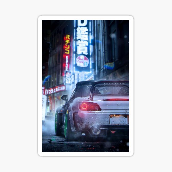 Mighty Car Mods Stickers Redbubble