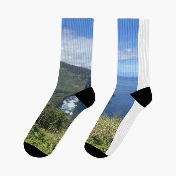 Item preview, Hawaii Beach Landscape designed and sold by Apparel-City.