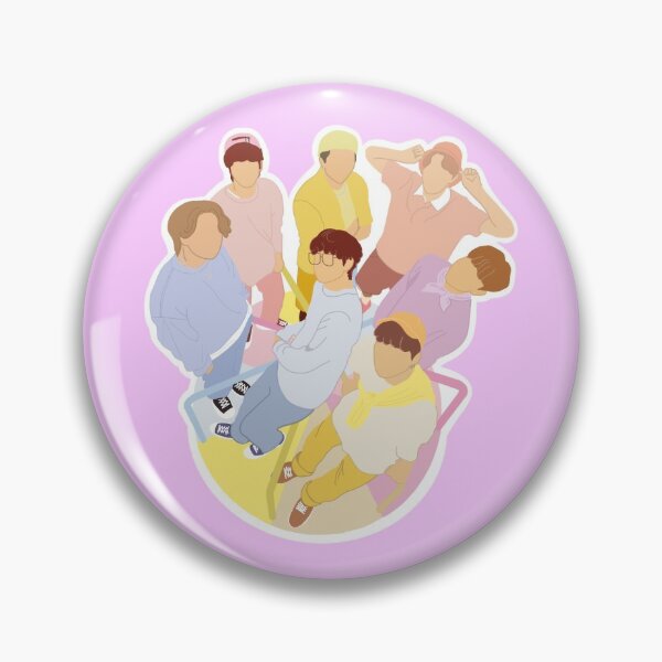 Artikelvorschau, BTS Festa 2021 ver 1 entworfen und verkauft von JammiesbyAngie.