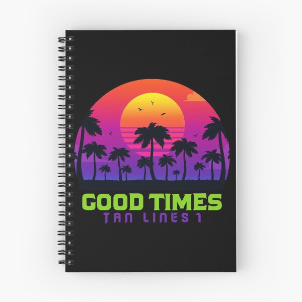 Item preview, Good times and tan lines designed and sold by pnkpopcorn.