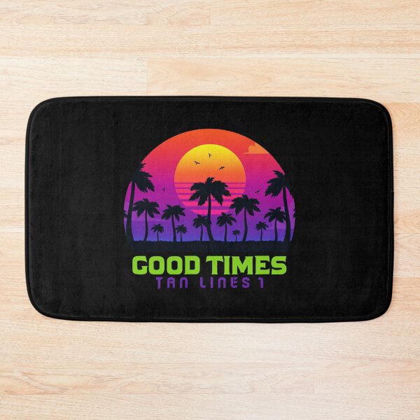 Item preview, Good times and tan lines designed and sold by pnkpopcorn.