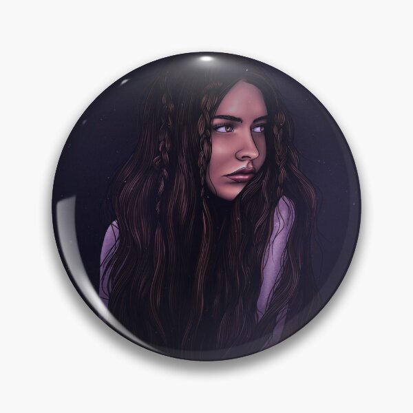 Item preview, Girl with Small Braids V2 designed and sold by Akasha-gif.