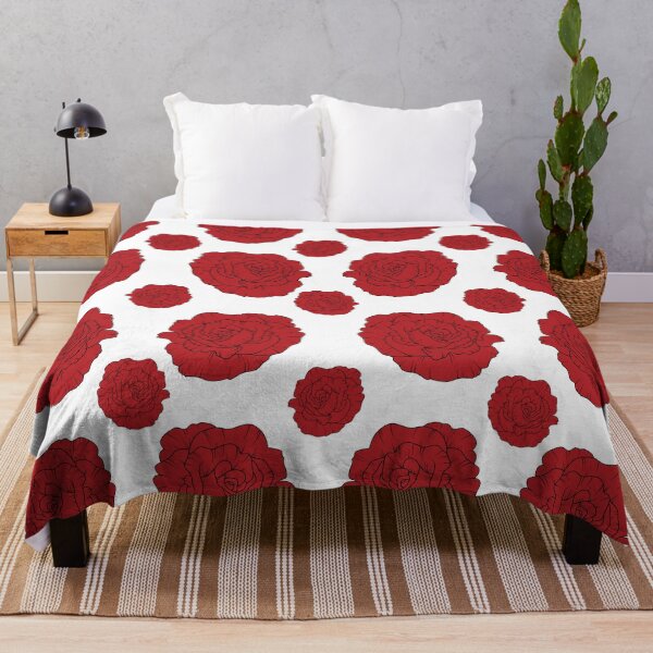 Item preview, Beautiful Red Flowers designed and sold by BlessingDirect.