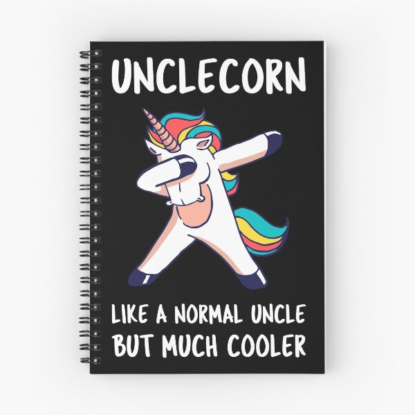 Item preview, Unclecorn III - Awesome Uncle Unicorn designed and sold by Lemon Pepper.