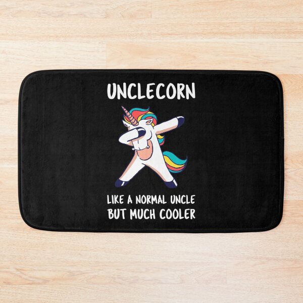 Item preview, Unclecorn III - Awesome Uncle Unicorn designed and sold by Lemon Pepper.
