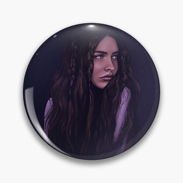 Item preview, Girl with Small Braids V3 designed and sold by Akasha-gif.
