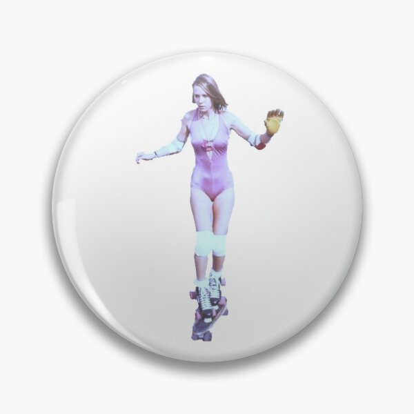 Item preview, Roller Girl  designed and sold by Smeekeeper.