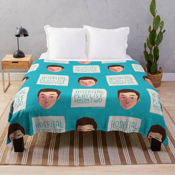Item preview, Hospital Playlist | Lee Ik Jun designed and sold by ohcessilia.