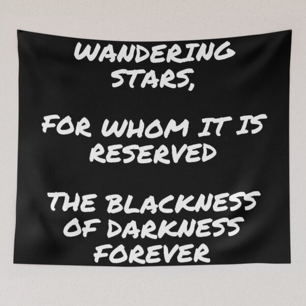 Item preview, Wandering Stars| Portishead | High Quality  designed and sold by Ary Redbubble.