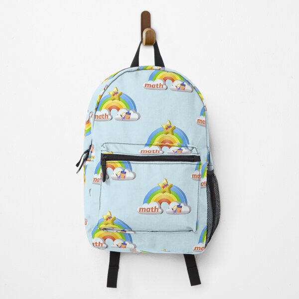 Item preview, math teacher with rainbow designed and sold by Eman4design.