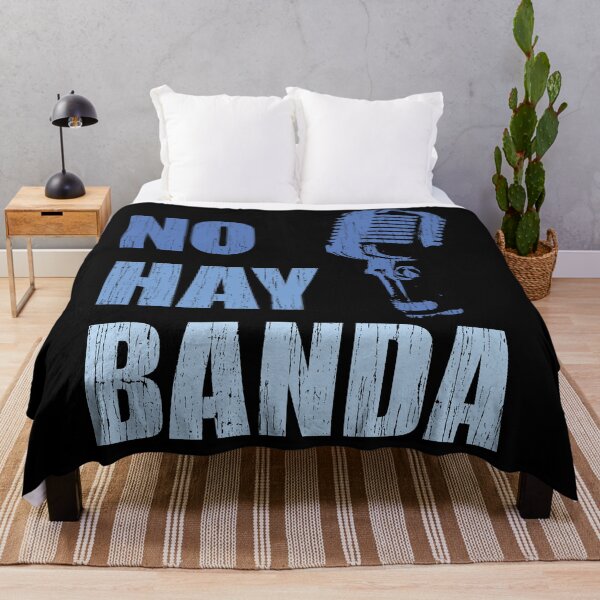 Item preview, No Hay Banda Silencio Design designed and sold by justjonboy.