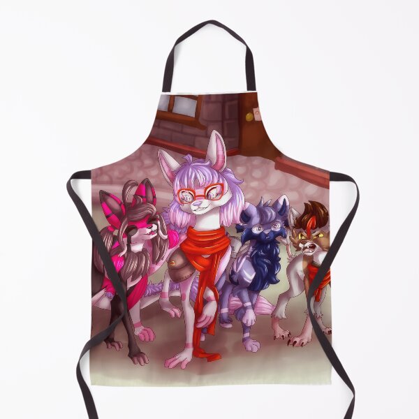 Item preview, Of Bandits and Runaways: a gaggle of kids designed and sold by Karla Kaye.