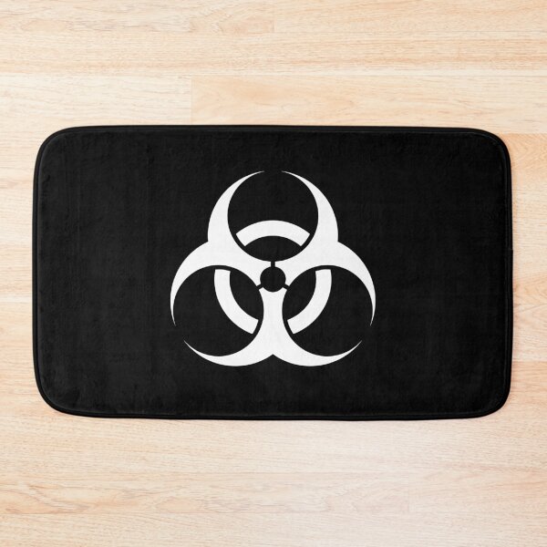 Item preview, Biohazard - Toxic, Pharmacist, Infectious, Toxicologist, Epidemiologist, Pharmacy, Survivalist designed and sold by jadedscientist.
