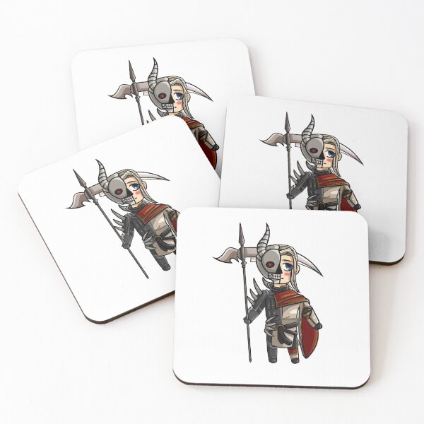 Item preview, Jeritza the Death Knight designed and sold by PrinceDreamers.