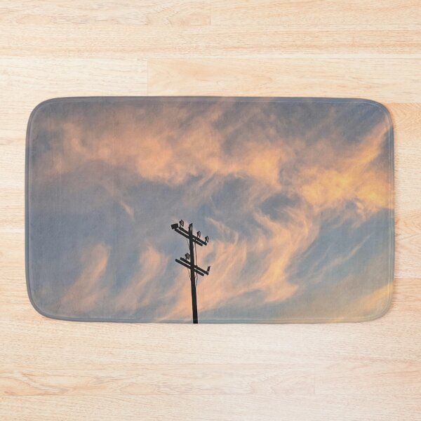 Item preview, YELLOW CLOUD IN THE SKY  designed and sold by RetroPlaceee.
