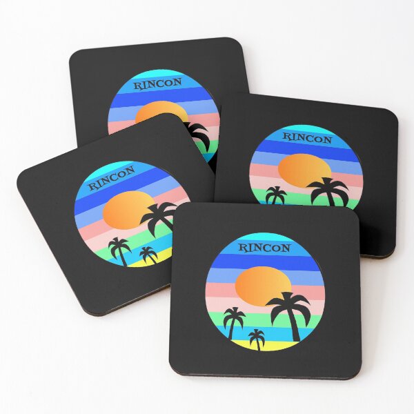 Item preview, Rincon  Beach designed and sold by porfysoundtrack.