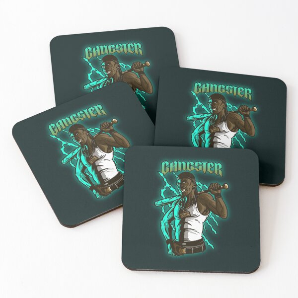 Item preview, GANGSTER designed and sold by AladdinMktgs.