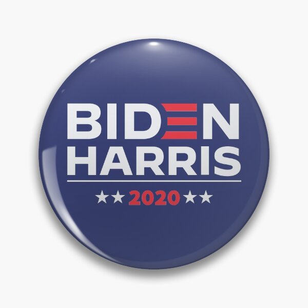 Item preview, Biden Harris 2020 (Worn Design) designed and sold by politicalamity.