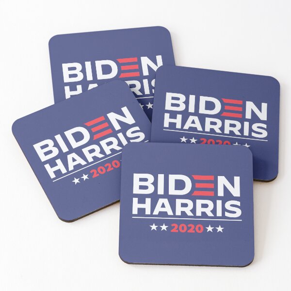 Item preview, Biden Harris 2020 (Worn Design) designed and sold by politicalamity.