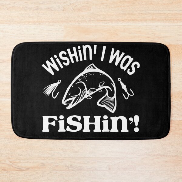 Item preview, Wishin i was fishin designed and sold by pnkpopcorn.