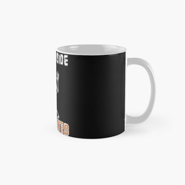 Item preview, Dead Inside But Caffeinated designed and sold by LEGACY10.