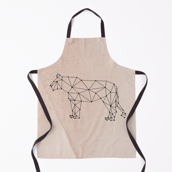 Item preview, Geometric Tiger designed and sold by sanashibata.