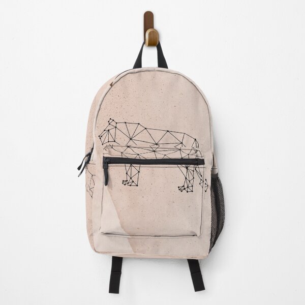 Item preview, Geometric Tiger designed and sold by sanashibata.