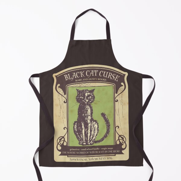 Item preview, Black Cat Curse designed and sold by IFMTopherAdam.