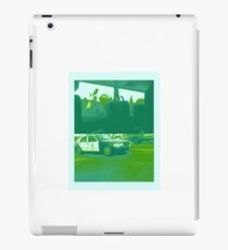 Cops iPad Case/Skin