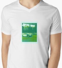 Cops Men's V-Neck T-Shirt