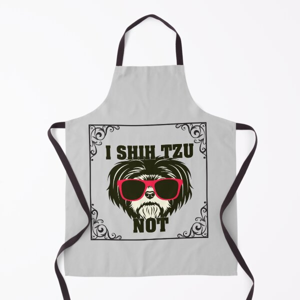 Item preview, Shih Tzu designed and sold by speakupandshine.